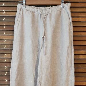 Rails Linen Pants Tan